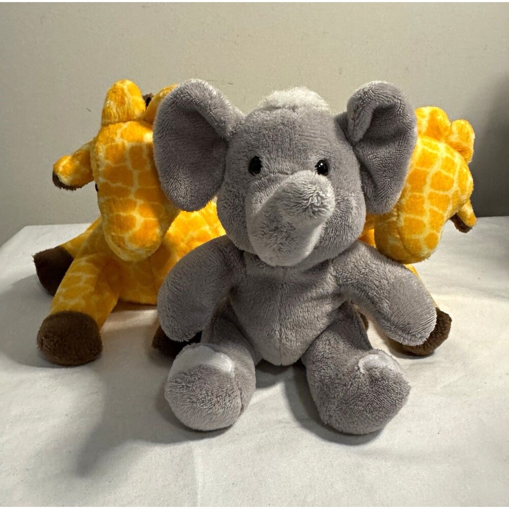 Ty Beanie Babies Twigs Giraffe Plush Stuffed Animal Vintage 2003 and friends